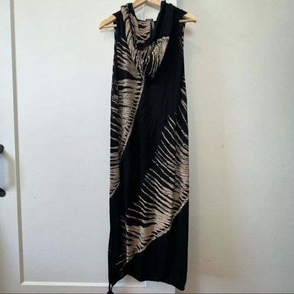 Animale beach cover up - Picture 2 of 11